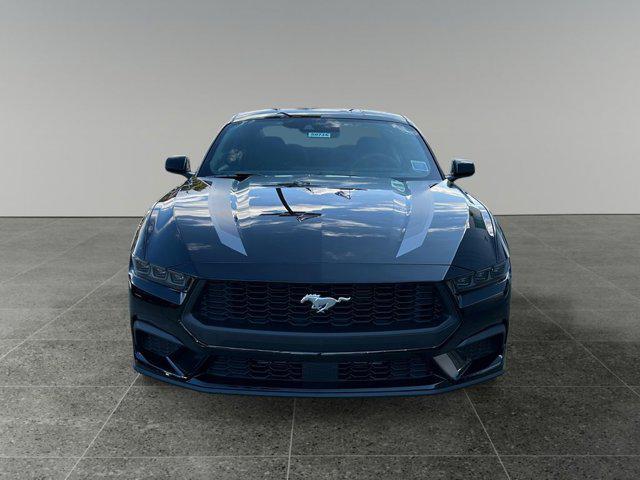 new 2025 Ford Mustang car, priced at $34,810