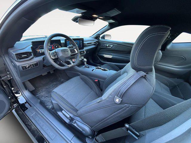 new 2025 Ford Mustang car, priced at $34,810