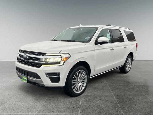 new 2024 Ford Expedition car, priced at $80,895