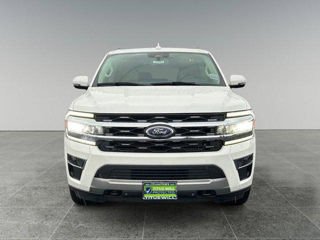 new 2024 Ford Expedition car, priced at $80,895