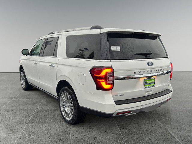 new 2024 Ford Expedition car, priced at $80,895