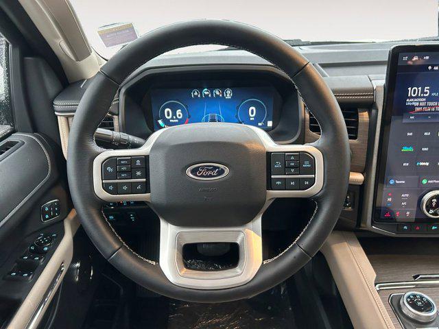 new 2024 Ford Expedition car, priced at $80,895