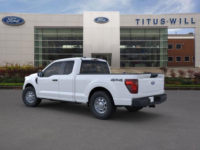 new 2024 Ford F-150 car, priced at $47,530