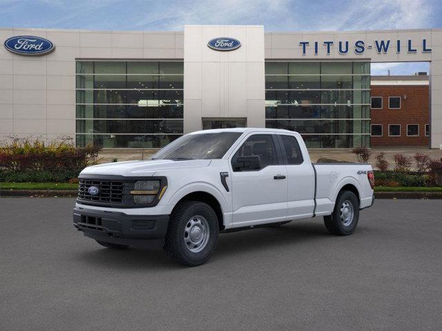 new 2024 Ford F-150 car, priced at $47,530