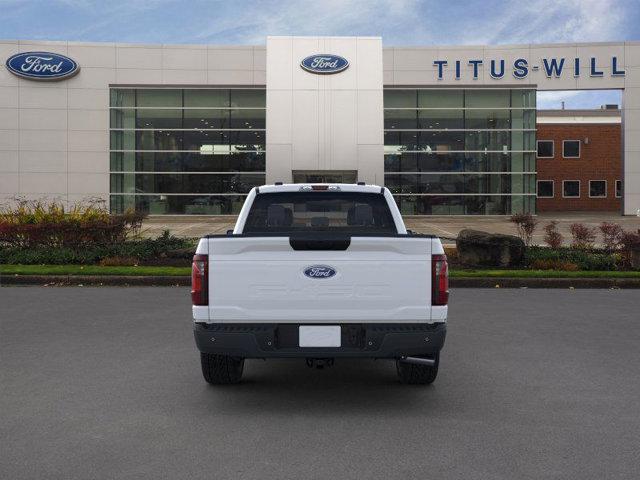 new 2024 Ford F-150 car, priced at $47,530