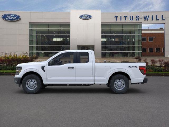 new 2024 Ford F-150 car, priced at $47,530