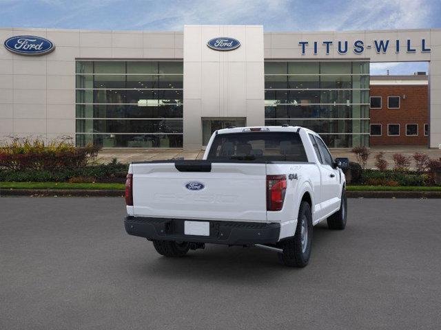 new 2024 Ford F-150 car, priced at $47,530