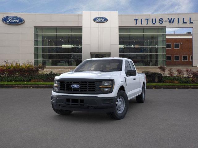 new 2024 Ford F-150 car, priced at $47,530