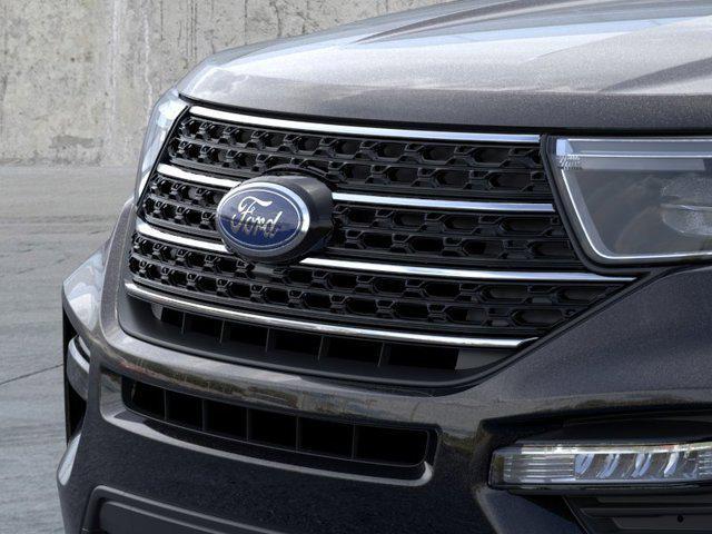 new 2024 Ford Explorer car, priced at $49,515