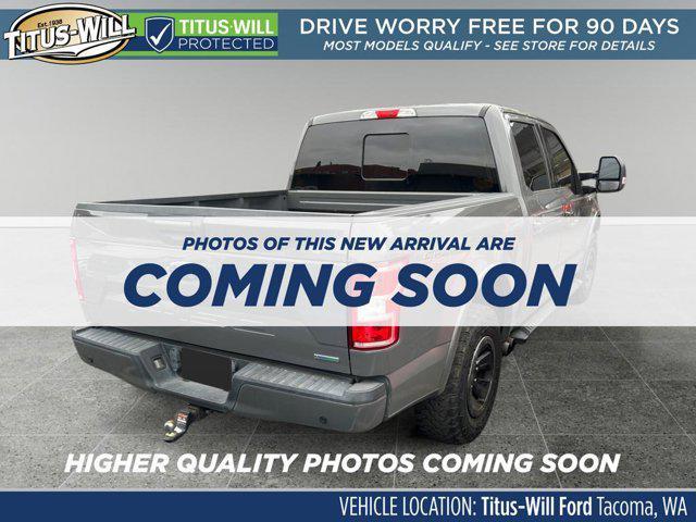 used 2018 Ford F-150 car, priced at $26,999