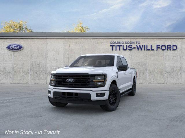 new 2024 Ford F-150 car, priced at $60,878