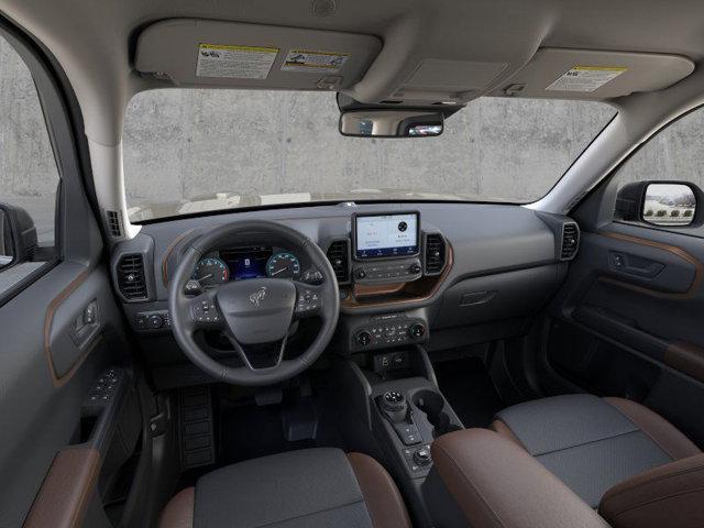 new 2024 Ford Bronco Sport car, priced at $41,874