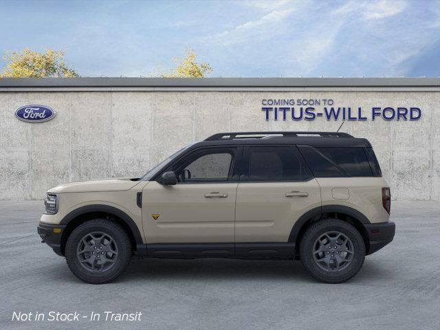 new 2024 Ford Bronco Sport car, priced at $41,874