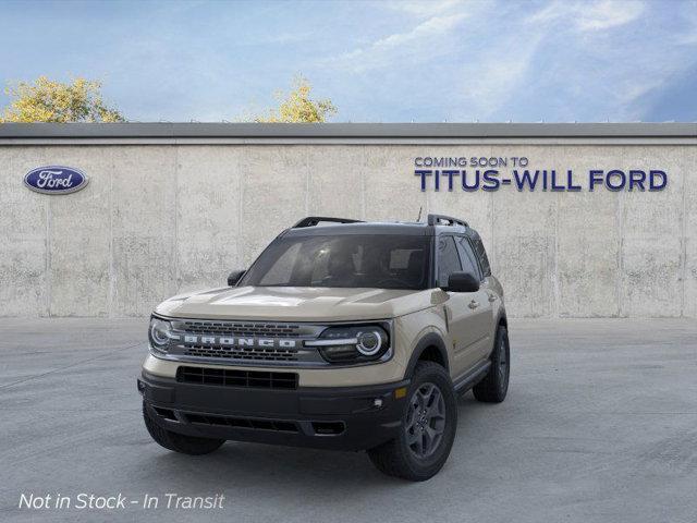 new 2024 Ford Bronco Sport car, priced at $41,874