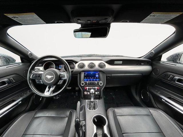 used 2023 Ford Mustang car, priced at $24,999