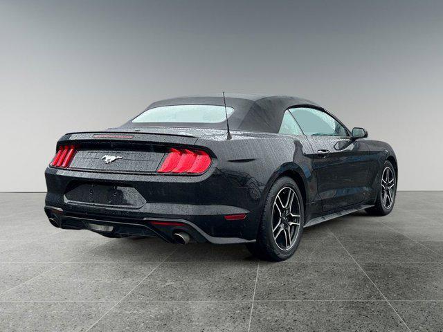 used 2023 Ford Mustang car, priced at $24,999