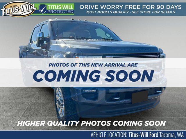 used 2022 Ford F-350 car, priced at $72,999