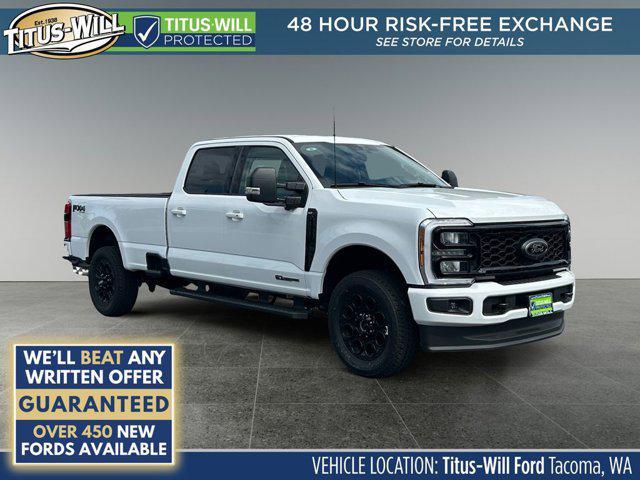 new 2025 Ford F-350 car, priced at $76,735