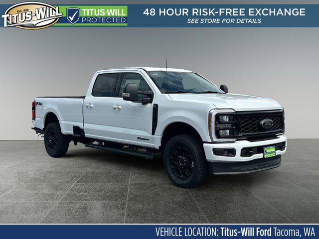 new 2025 Ford F-350 car, priced at $81,215