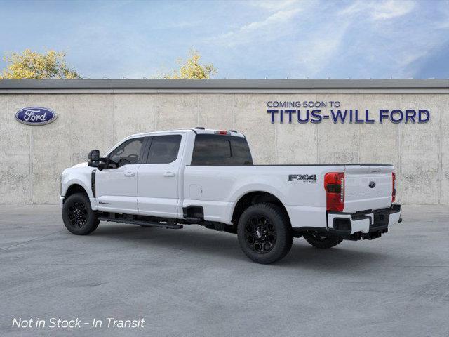 new 2025 Ford F-350 car, priced at $81,215