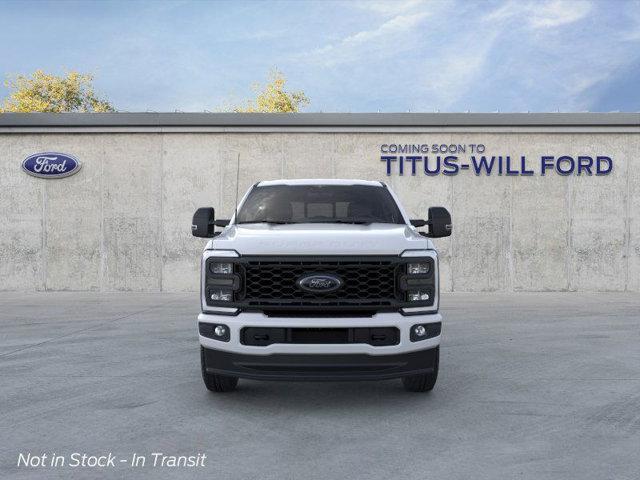new 2025 Ford F-350 car, priced at $81,215