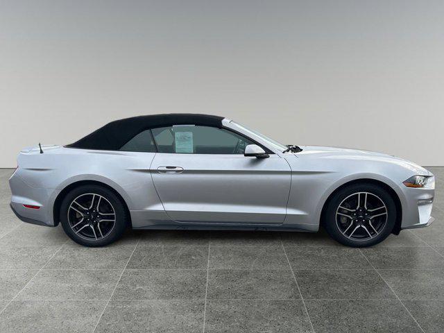 used 2018 Ford Mustang car, priced at $18,999