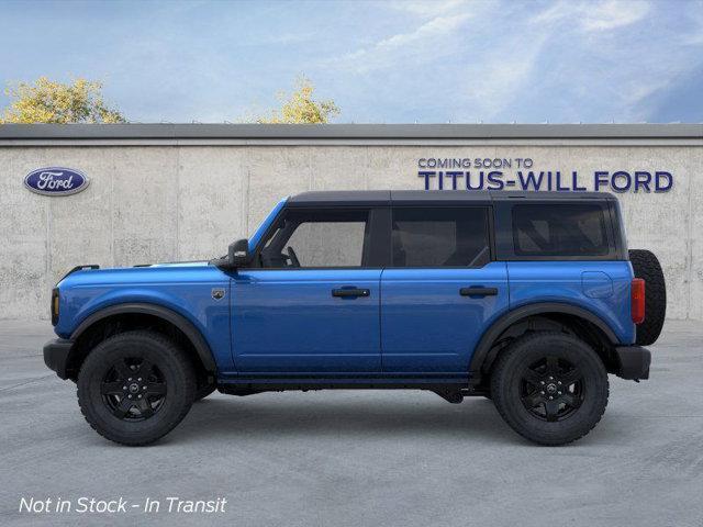 new 2025 Ford Bronco car, priced at $50,810