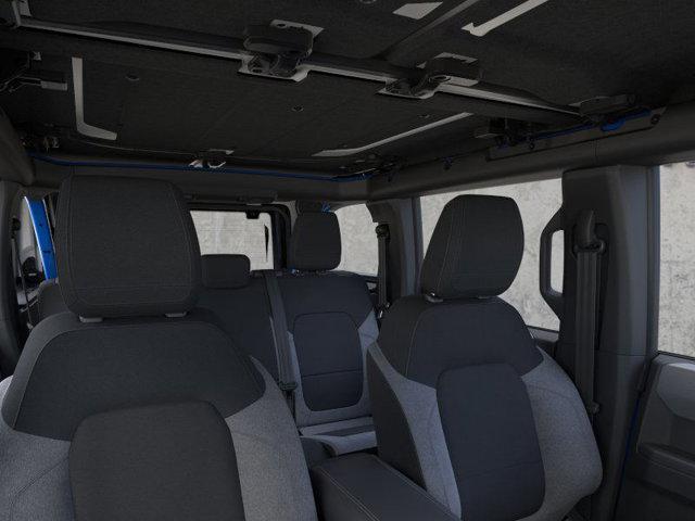 new 2025 Ford Bronco car, priced at $50,810