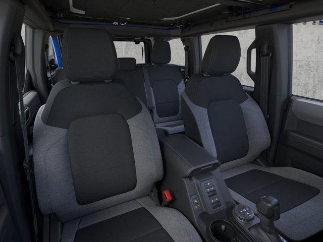 new 2025 Ford Bronco car, priced at $50,810