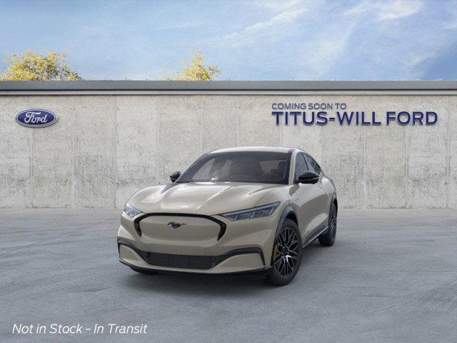 new 2025 Ford Mustang Mach-E car, priced at $57,585