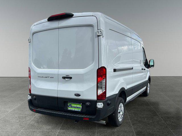new 2024 Ford Transit-250 car, priced at $56,678