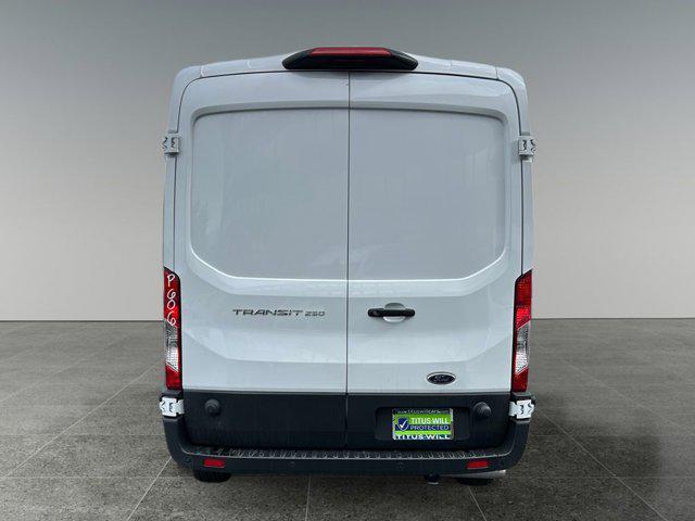 new 2024 Ford Transit-250 car, priced at $56,678