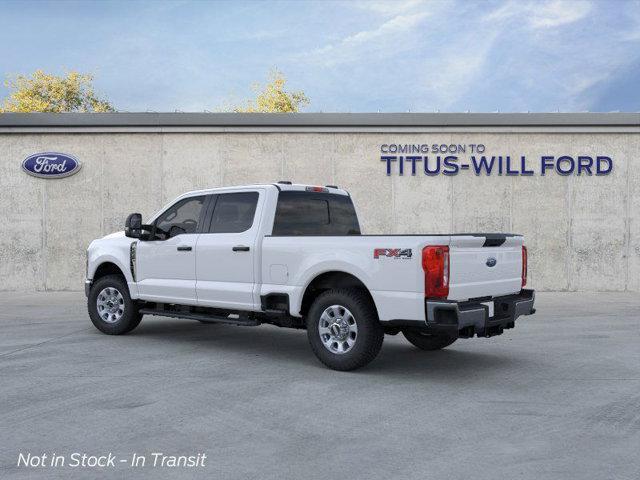 new 2024 Ford F-250 car, priced at $60,600