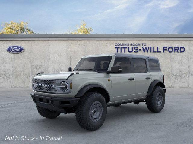 new 2024 Ford Bronco car, priced at $69,970