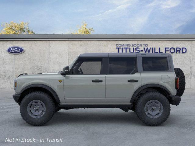 new 2024 Ford Bronco car, priced at $69,970