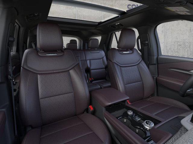 new 2025 Ford Explorer car, priced at $56,920