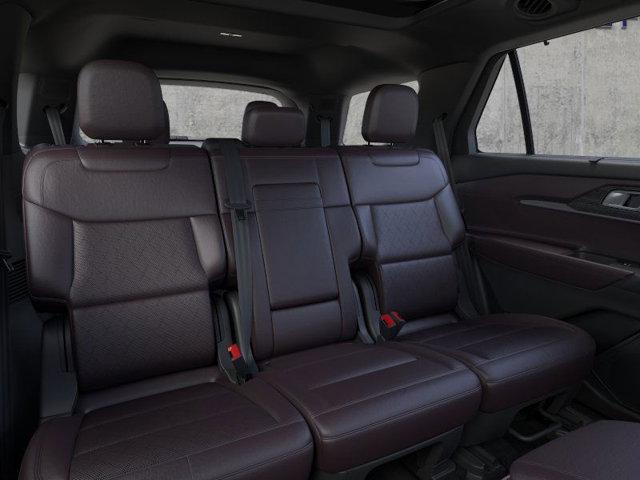 new 2025 Ford Explorer car, priced at $56,920
