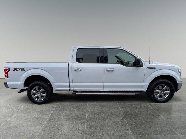 used 2019 Ford F-150 car, priced at $32,990