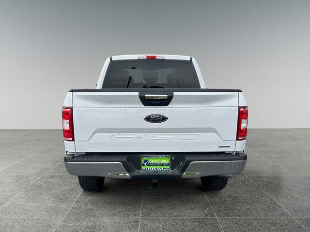 used 2019 Ford F-150 car, priced at $32,990