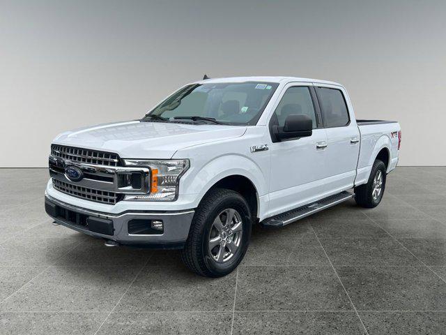 used 2019 Ford F-150 car, priced at $32,990