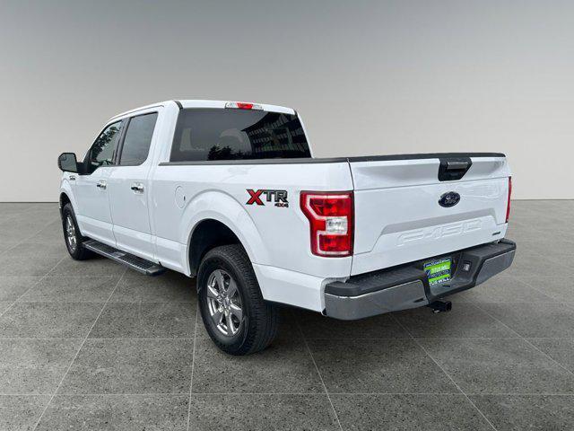 used 2019 Ford F-150 car, priced at $32,990