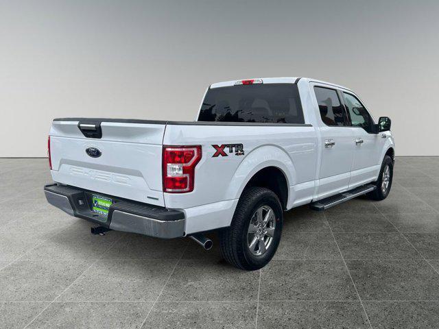 used 2019 Ford F-150 car, priced at $32,990