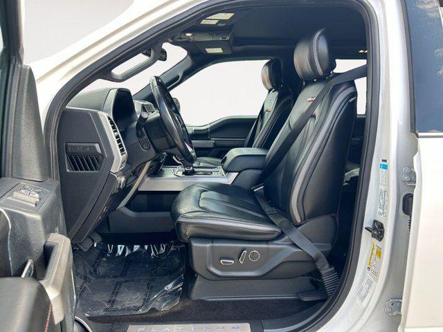 used 2019 Ford F-150 car, priced at $45,888