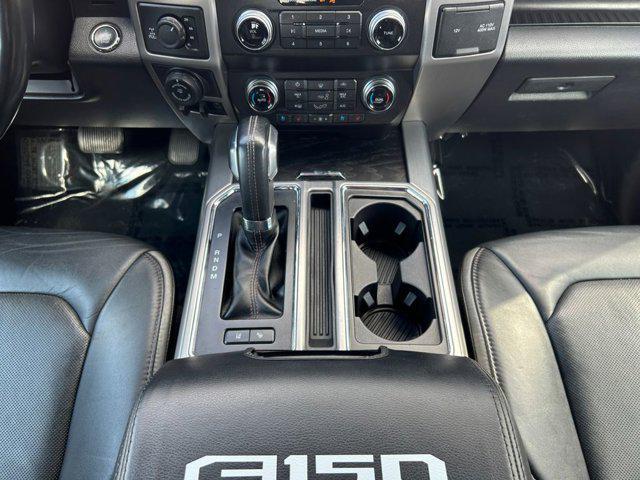 used 2019 Ford F-150 car, priced at $45,888