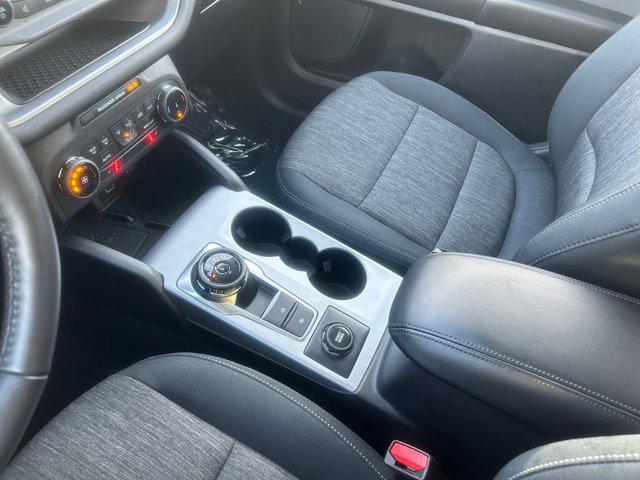 used 2023 Ford Bronco Sport car, priced at $27,999