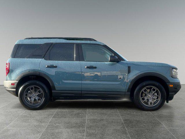 used 2023 Ford Bronco Sport car, priced at $27,999