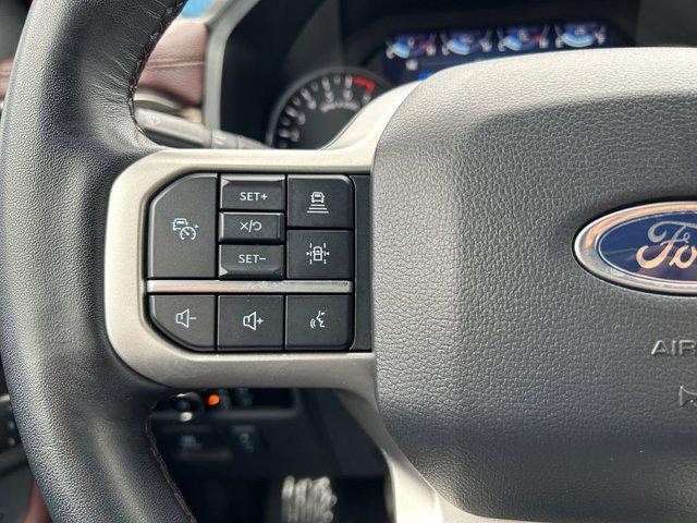 used 2023 Ford Expedition car, priced at $54,990