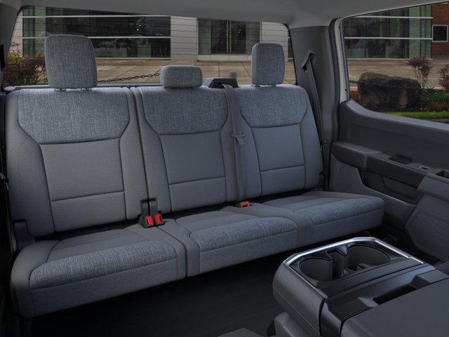 new 2025 Ford F-150 car, priced at $52,027