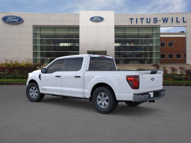 new 2025 Ford F-150 car, priced at $52,027