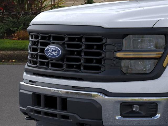 new 2025 Ford F-150 car, priced at $52,027